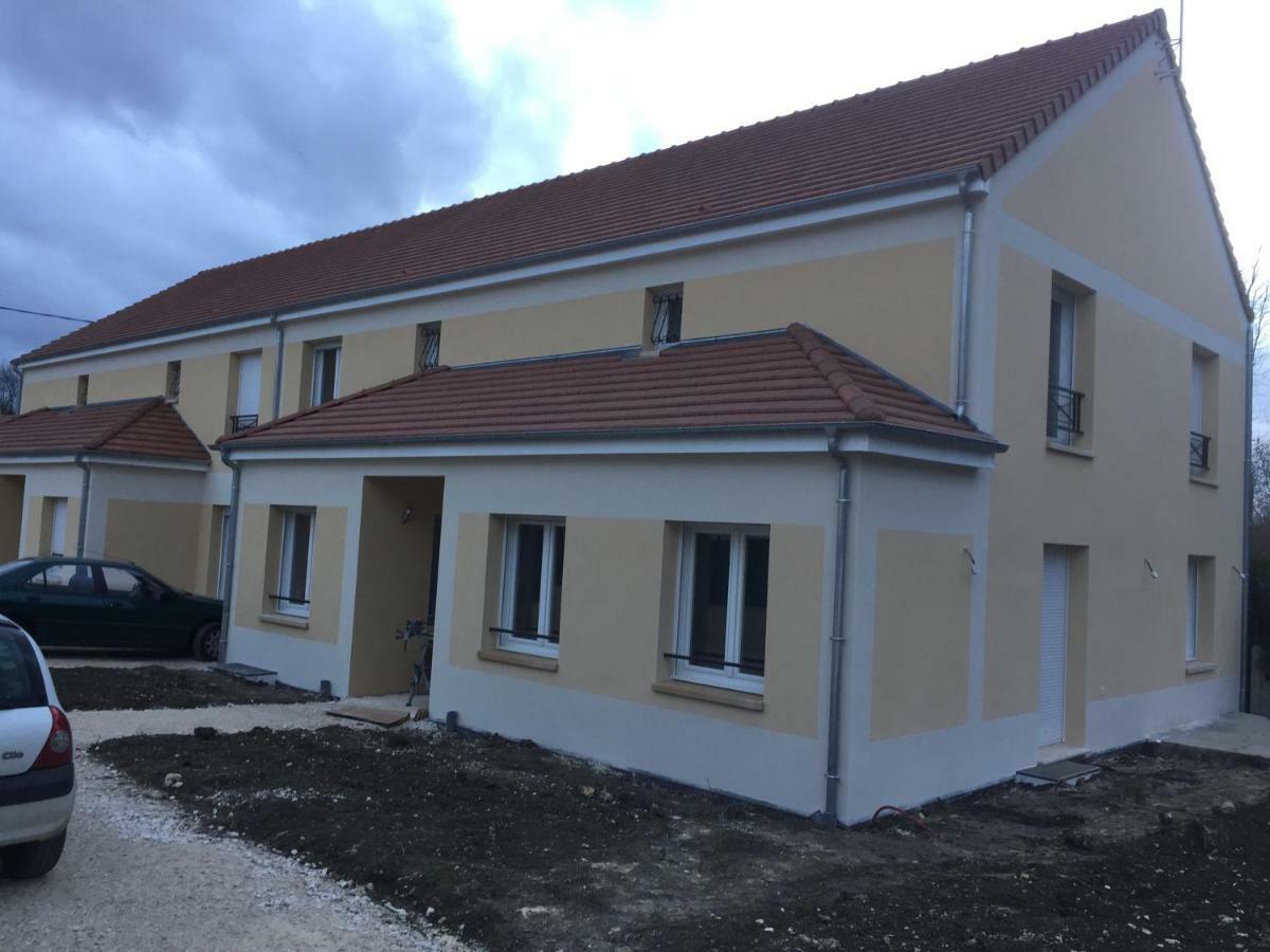 Maison Lilouma Villa Montevrain Exterior photo